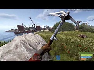 Rust - Solo - Server WereWolf Gaming - #14