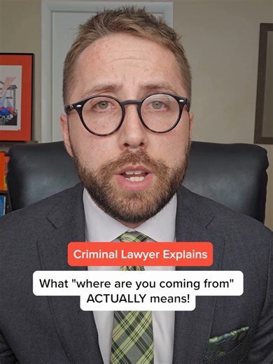 Ever wondered why police ask where you're coming from? It’s not just small talk. Learn the smart way to respond and protect your rights! #TheSafirLawyer #CriminalDefense #CriminalDefenseLawyerFlorida #KnowYourRights #stpetersburg #stpetersburgflorida #tampabay #tampa #criminaldefenselawyer #stpete #Lawyer #criminaldefenseattorney #floridalawyer #DUIDefenseAttorney #knowyourrights #traffictips #PoliceMistakes #dwi #AccidentAttorney #DUI