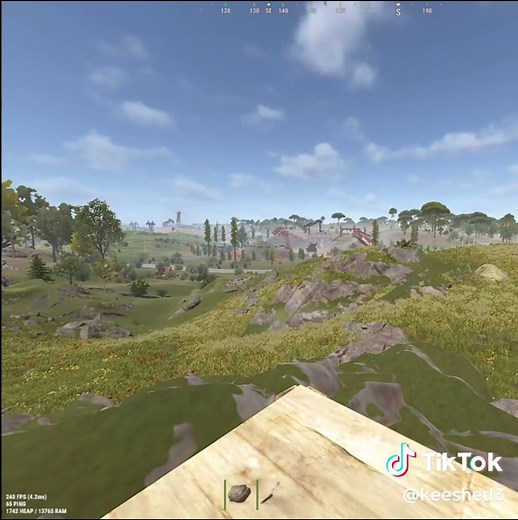 Do you want 200 fos or higher in rust with a low end graphics card⁉️⁉️⁉️ here’s my set up and how I’m able to achieve 240fps with my low end graphics card in the game rust⁉️⁉️ want to be able to defend your base builds better against online raids⁉️ I recommend using these tips and tricks ‼️😤 and as always…. stay Keeshed 😤 #rustgame #rustclips #rustconsole #rustpc #rustbase