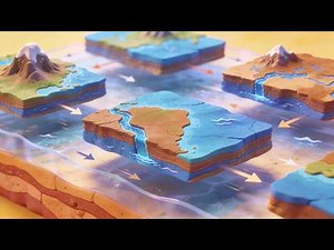 Plate Tectonics Made Simple (12 Minutes)