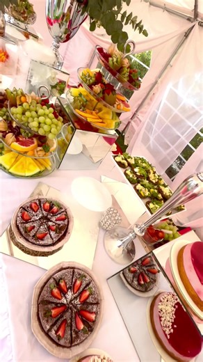 Delicious Graduation Buffet Ideas for Your Party Celebration