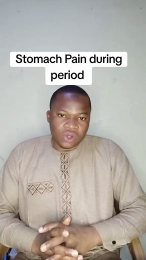 Stomach Pain During Periods: Causes & Relief