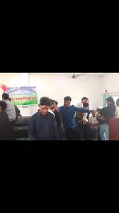 #welcomr program vdo | Nitesh Kushwaha