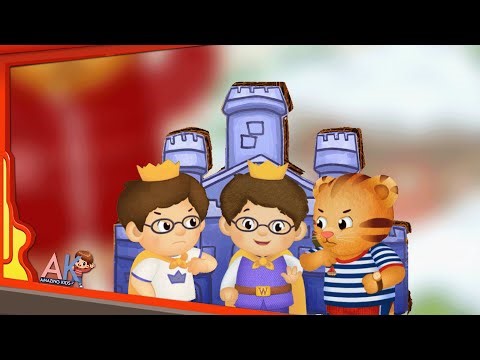 DANIEL TIGER NEIGHBORHOOD Game Episodes 38225