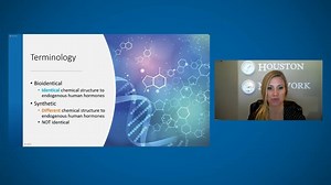 *NEW* Key Research for HRT Safety