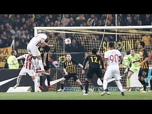 Highlights: ΑΕΚ - Ολυμπιακός / Highlights: AEK - Olympiacos