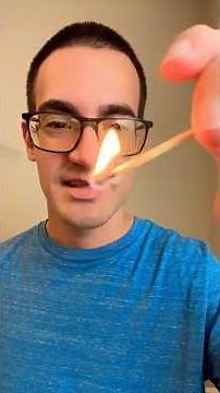 Lighting Matches (ASMR)