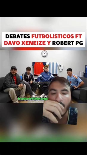 Davooxeneize Brilla en el Fútbol Español