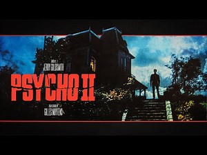 Jerry Goldsmith: Psycho II Theme [Extended by Gilles Nuytens]