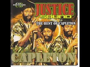 CAPLETON - BEST OF CAPLETON - Justice Sound