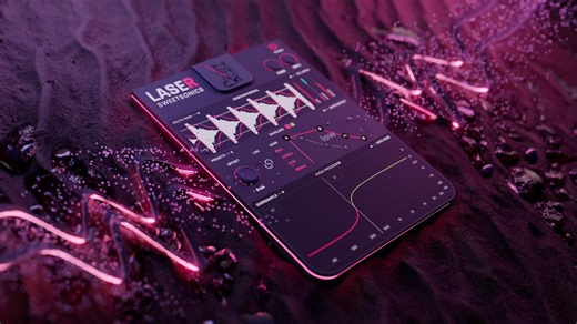 Sweetsonics launches Laser 2 transient sidechainer plugin