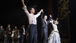 'The Phantom of the Opera' bows out of Broadway after 35 years