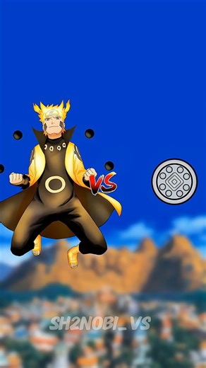 Who is stronger? Family Naruto #naruto #boruto #himawari