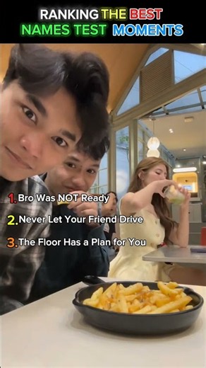 Ranking top 5 best moments