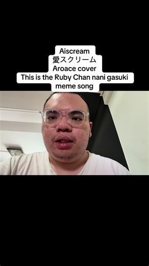 Ruby Chan Aiscream Song Cover: Aroace Edition