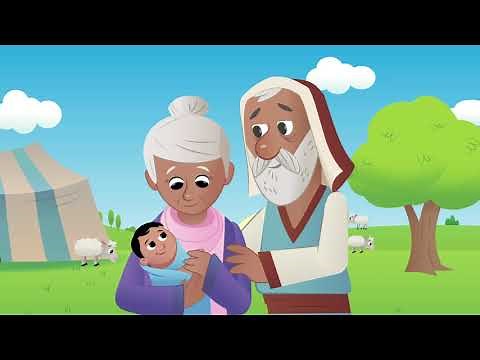 Abraham mis à l’épreuve - La Bible App pour les Enfants
