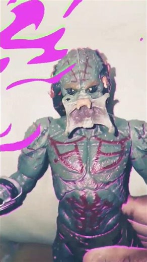 Assassin Predator Roar.