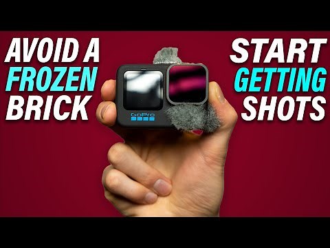 Does your GoPro Shut Off on You? Try This!