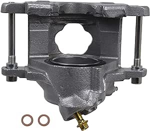Cardone 18-P4126 Remanufactured Ultra Premium Unloaded Disc Brake Caliper with Bracket