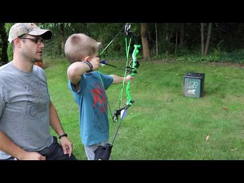 2017 Diamond Archery Atomic