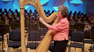 10K views · 216 reactions | Get to know the harp with Kathy Kienzle, then head over to our Guide to the Orchestra to learn more! minnesotaorchestra.org/guide | Minnesota Orchestra | Facebook