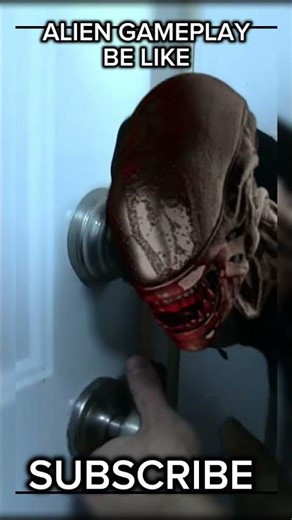 Alien Gameplay Be Like #dbd #deadbydaylight #shorts #memes #comedyshorts