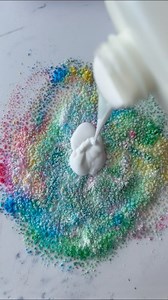 Cloud slime doing what it does best #CloudSlime #SlimeReels #SatisfyingSlime #SlimePulls #OddlySatisfying #SlimeContent #FluffySlime #SlimeVibes #ReelsForYou #SlimeTime #DIYSlime #RelaxingReels | Rainbowplaymaker