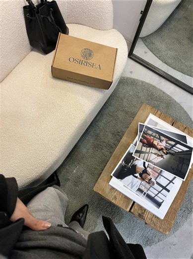 Tal cual así Pronto os enseño los conjuntos que me regalaron @OSIRISEA y que tanta ilusión me hacían✨ #motivacion #goal #mentalidad #mindsetquotes #