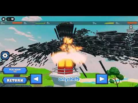 Missile launcher Slap Royale script