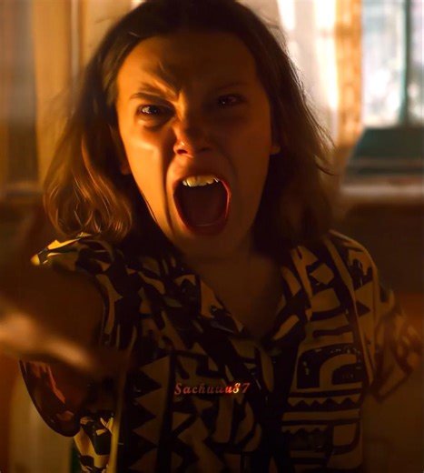 Billy Tries To Scare Eleven #strangerthings #edit #shorts