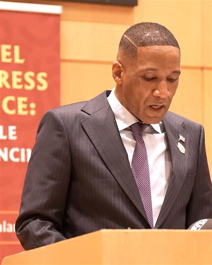 As African countries, if we are to eliminate malaria by 2030, we cannot afford to continue importing 99% of our vaccines and 95% of our medicines. We must mobilise our own resources, strengthen data systems, and provide decisive, accountable leadership to eradicate malaria on the continent. President Duma Boko, who also serves as Chairperson of the African Leaders Malaria Alliance (ALMA), made these remarks during a High-Level Press Briefing on the progress of malaria elimination in Africa. #Adv