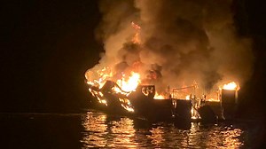 Search warrants served in California boat fire investigation
