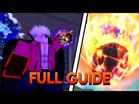 Blox Fruits Update 26 Full Guide! How To Get Everything