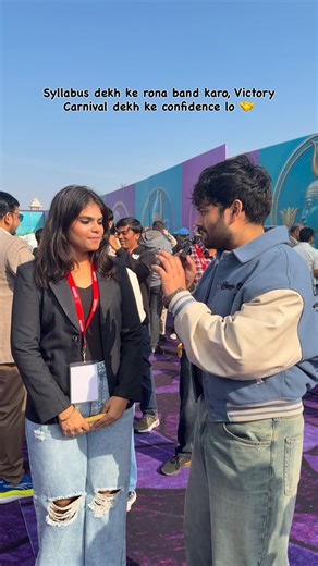 Aleem Vlogs👀 on Instagram: "Allen Victory Carnival 2025 #neet #neetmotivation #kota #allen #kotacoaching"