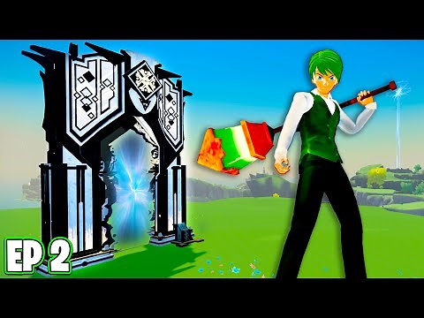 Craftopia Beating All Dungeons with Magic | Seamless Episode 2 | Caztecx