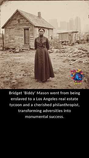 Born into slavery in Mississippi, Biddy Mason's early life offered no hint of the remarkable trajectory it would take. After being granted her freedom in 1856, she moved to Los Angeles, a city that was still shaping its identity. With no formal education but a fierce determination, Mason used the skills she had honed during her years in bondage—herbal medicine and midwifery—to begin her financial ascent. Her reputation as a skilled midwife opened many doors and earned her a respected place in th