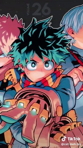 My Hero Academia Wallpaper Collection