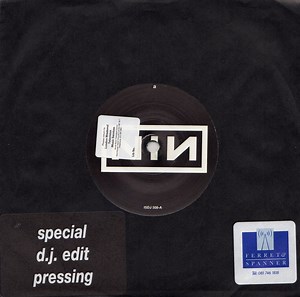 Nine Inch Nails - Sin