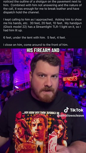 Disturbing Reddit: “And Then I Looked Up”