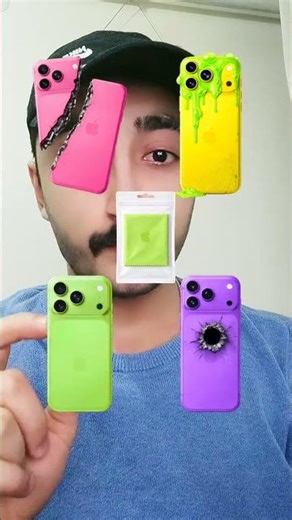 Fix IPhone 17 Pro Max #shorts #challenge