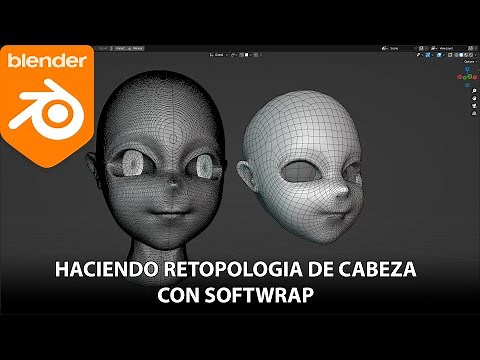 Retopology with Softwrap