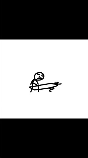 END of 2025 clip #animation #stickman #bored