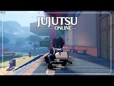 [JUJUTSU ONLINE] Guide on how to get curse technique, Yuta's sword, and how to get a regular katana