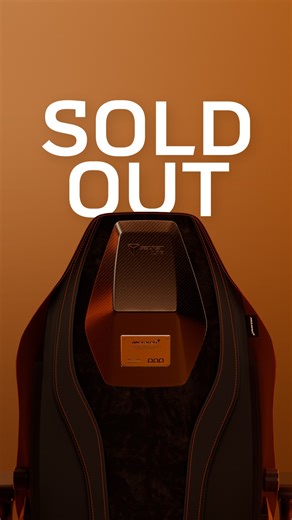 Secretlab on Instagram: "SOLD OUT: Secretlab McLaren MonoCell Edition. Sign up to be notified of the final drop. Link in bio | secretlab.co/mclaren"