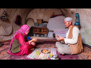 Open-fire Recipe from a Village Couple | Afghanistan Village Life