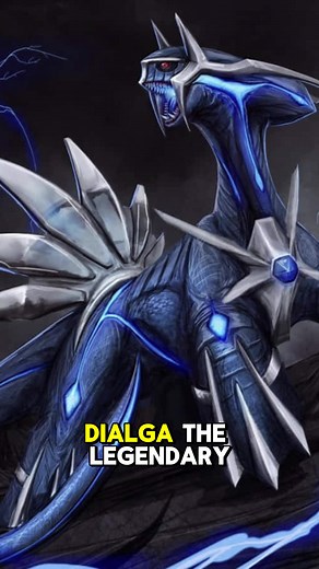 The Time-Bending Power of Dialga in Pokemon Explained