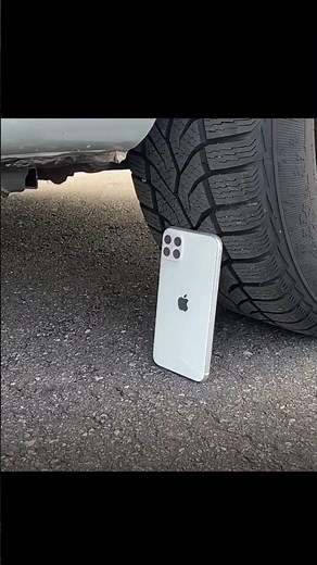 This Car Run Over Watermelon and IPHONE! See What Happens