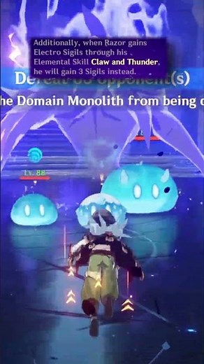 IS RAZOR BROKEN NOW?! Razor Hexerei & C6 Buff Info #GenshinImpact #Razor