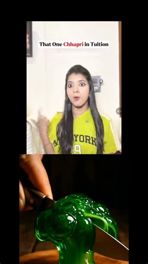 that one chapri in tuition #funny