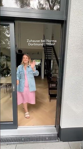 Die schönste Lichtquelle in diesem modernen Zuhause 😍